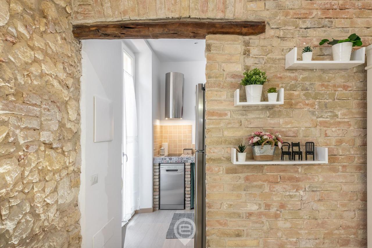 شقة Adriana'S New Loft كالياري المظهر الخارجي الصورة