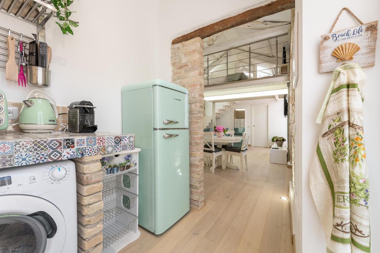 شقة Adriana'S New Loft كالياري المظهر الخارجي الصورة